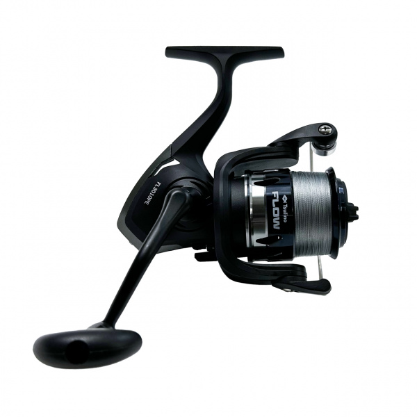 FLOW SPIN(<PE糸付>-3000 Tノブ)